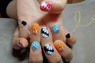 ネイル LAVISH nail salonのネイルデザイン