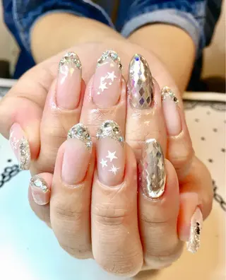 ネイル nailist cocoのネイルデザイン