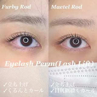 マツエク・マツパ ♡ usaginooのマツエク・マツパデザイン