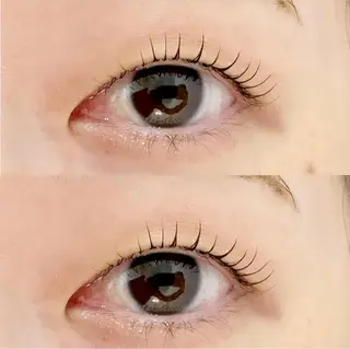 マツエク・マツパ arvo 新潟万代のマツエク・マツパデザイン