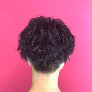 メンズ [YUCCA] Junaのヘアスタイル
