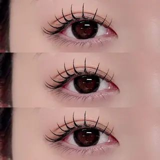 マツエク・マツパ Cindy  大井町 🩶 asakaのマツエク・マツパデザイン