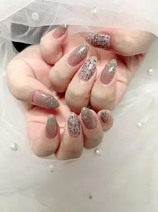 ネイル 🌈 Laule'aのネイルデザイン