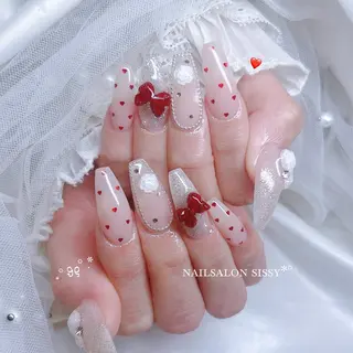 ネイル sissy suzukaのネイルデザイン