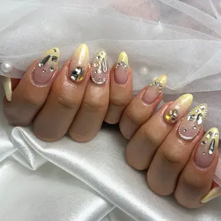 ネイル charmant rionのネイルデザイン