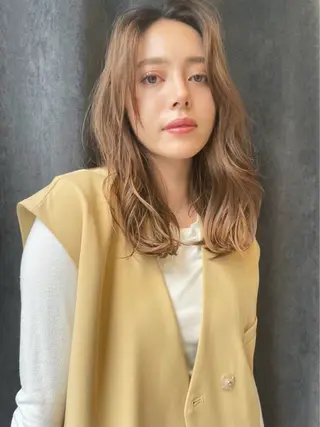 ロング カラー 沢井 涼人 ~Aphroditeのヘアスタイル