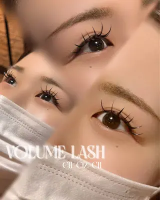 マツエク・マツパ Renata新宿 仲西のマツエク・マツパデザイン