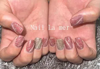 ネイル La Merのネイルデザイン