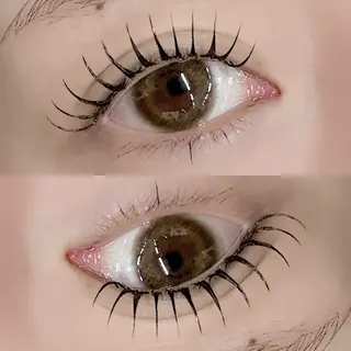 マツエク・マツパ LEDマツエク マツパ撮影モデル募集のマツエク・マツパデザイン