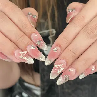 ネイル Ugirl Nail Pinpin🤍のネイルデザイン