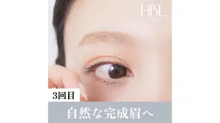 アイブロウ Luv the TERRACEの眉毛・アイブロウイメージ