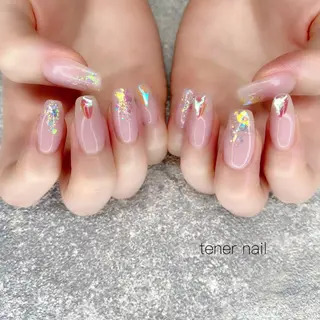 ネイル テネルネイル tener nailのネイルデザイン