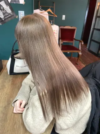 ロング vivre libreのヘアスタイル