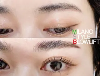 アイブロウ 🎀自由が丘🎀 Lapuの眉毛・アイブロウイメージ