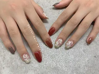 ネイル ベターネイル 秋葉原のネイルデザイン