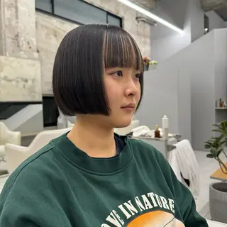 ショート 表参道/髪質改善 TATSUMIのヘアスタイル