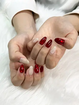 ネイル nail salon Belle＊makoのネイルデザイン