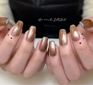 ネイル Hi nail🎀 池袋kozueのネイルデザイン