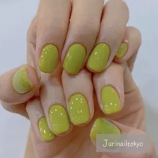 ネイル jurinail tokyoのネイルデザイン