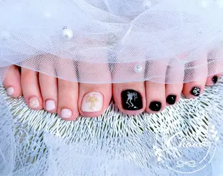 ネイル chawa AKIのネイルデザイン