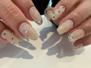 ネイル yglow 【yuri】のネイルデザイン