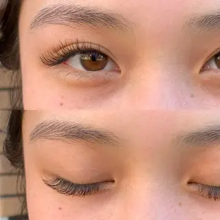 マツエク・マツパ kokubo yuriaのマツエク・マツパデザイン