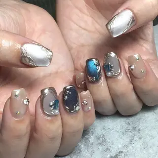 ネイル Eye& NailDayのネイルデザイン