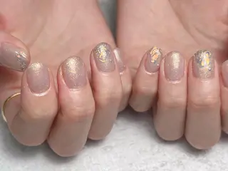ネイル lucky nail 歌舞伎町のネイルデザイン
