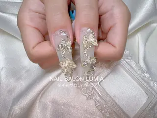 ネイル ネイルサロン ルミア Lumia 店長のネイルデザイン