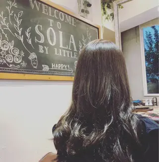 セミロング カラー 🌸Cielo🌸 KENのヘアスタイル