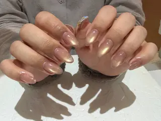 ネイル 🧸熊谷 かほ🧸のネイルデザイン