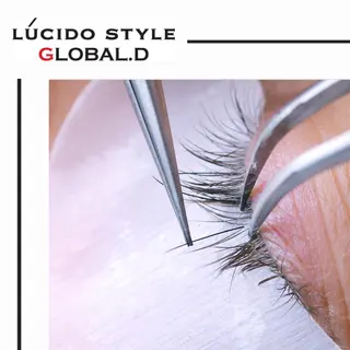 マツエク・マツパ Lall  You 大阪所属・🥛洒落髪小顔cut なら龍崎🥛のヘアスタイル