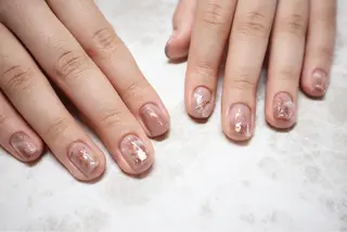 ネイル 小河 仁美のネイルデザイン