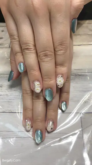 ネイル ✨アン ミユ✨のネイルデザイン