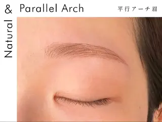 アイブロウ 似合わせ眉 🤍Mioの眉毛・アイブロウイメージ