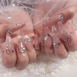 ネイル Menail 心斎橋 本店☆南船場移転☆のネイルデザイン