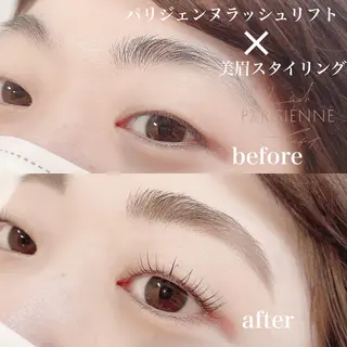 マツエク・マツパ アイラッシュサロン NAOのマツエク・マツパデザイン