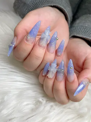 ネイル 南田 千絵のネイルデザイン