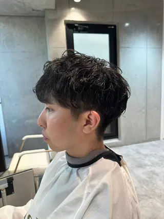 ショート レディースモデル募集 ✨辻 日向のヘアスタイル