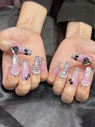 ネイル mionail 難波店のネイルデザイン