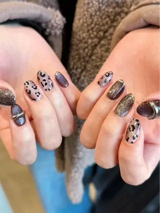 ネイル nail salon rhuneのネイルデザイン