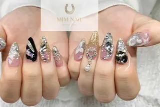 ネイル *・*MIMnail 1号店・*:・*のネイルデザイン