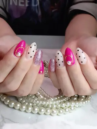 ネイル HALU ハルのネイルデザイン