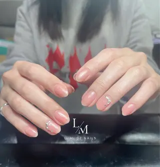ネイル Lumi de nailsのネイルデザイン