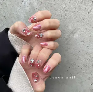 ネイル nailsalon Lenoaのネイルデザイン