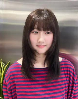 カラー ミハル🎀ネイル/ マツエクのネイルデザイン