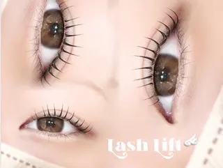 マツエク・マツパ 益 心咲のマツエク・マツパデザイン