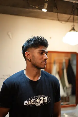 ショート 文京区/春日/東大前 ショートスタイルのヘアスタイル