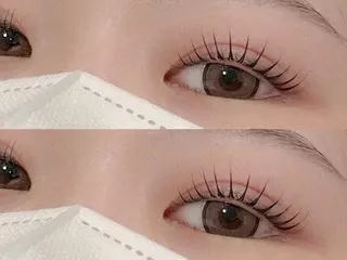 マツエク・マツパ Éclat masayoのマツエク・マツパデザイン