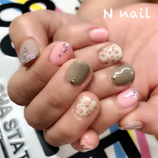 ネイル N nailのネイルデザイン